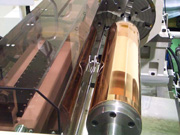 高速裝置（水平槽成形）