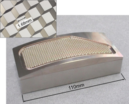 反光板棱鏡模具