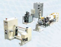 DSPU 直接注塑泡沫板材生產(chǎn)裝置